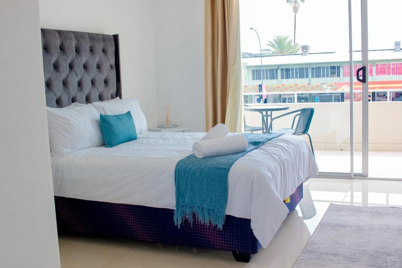 Urban Oasis Apartments At Hidas Windhoek Esterno foto