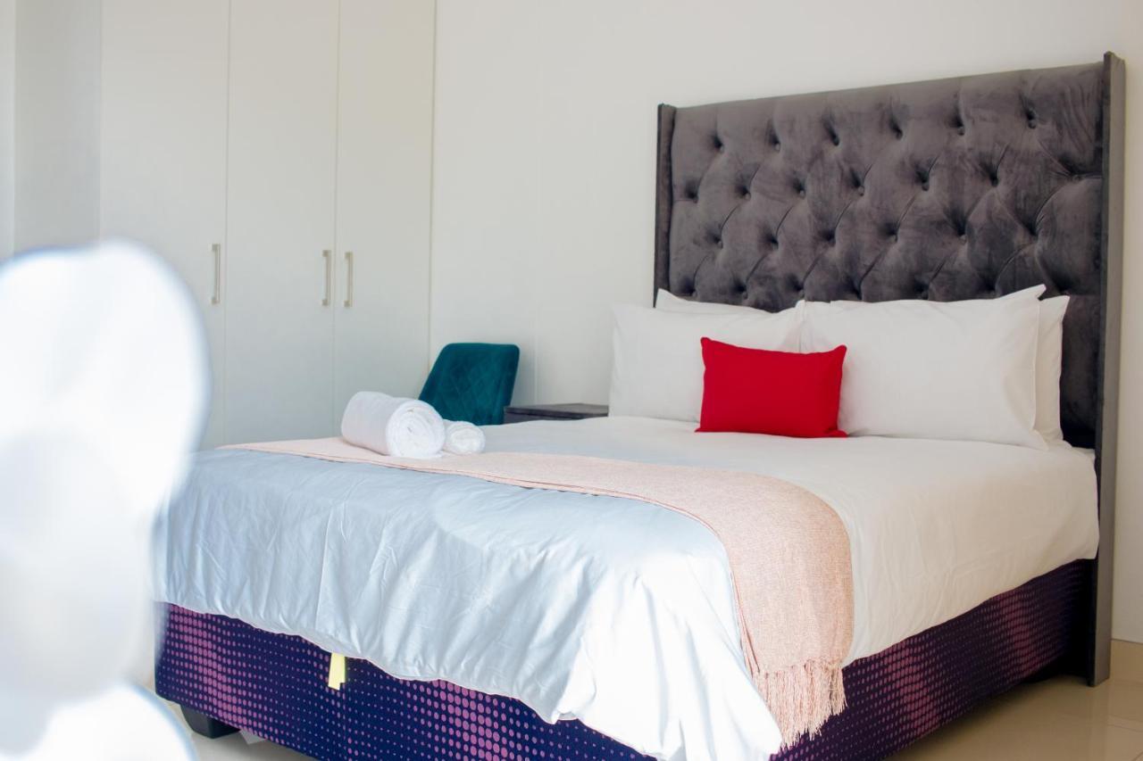 Urban Oasis Apartments At Hidas Windhoek Esterno foto